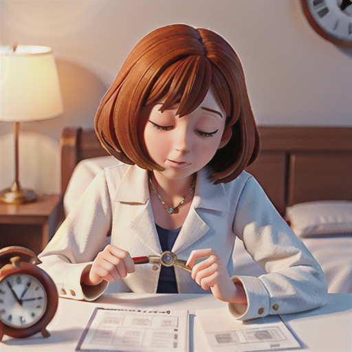 睡眠時無呼吸症候群の予防方法とは?