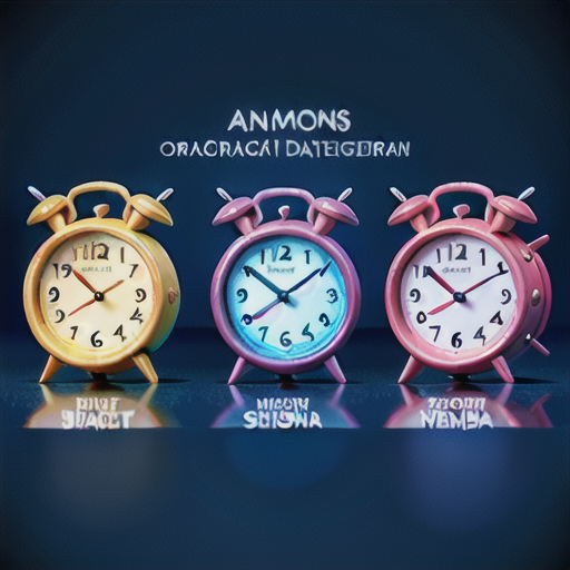 概日リズム睡眠の原因とリスク要因