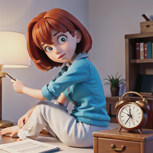 概日リズム睡眠の予防と管理方法