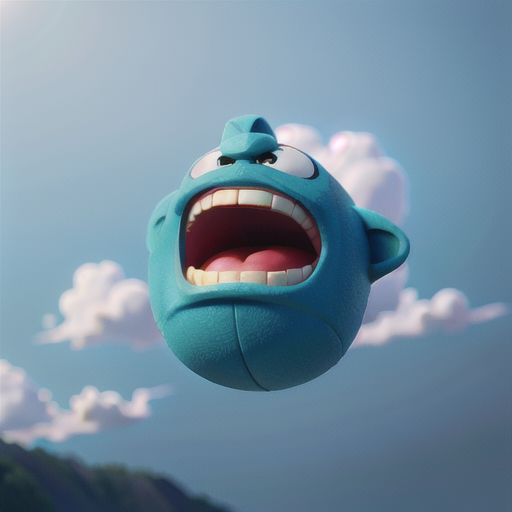 雲恐怖症の原因とは？