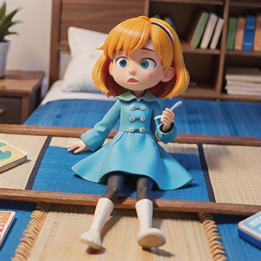 大うつ病調査票の概要