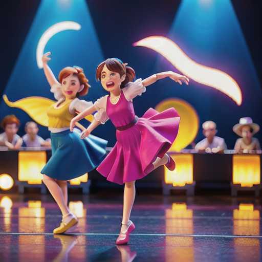 ダンスセラピーの効果とメリット