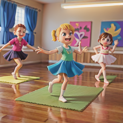 ダンスセラピーの実際のケーススタディ