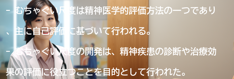 むちゃぐい尺度の開発経緯と背景の要点まとめ