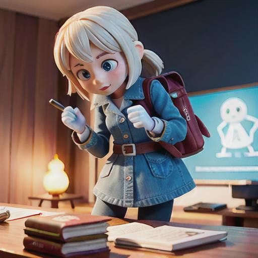 自動人形恐怖症の克服方法