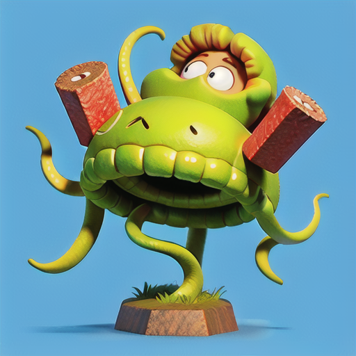 触手恐怖症の克服方法