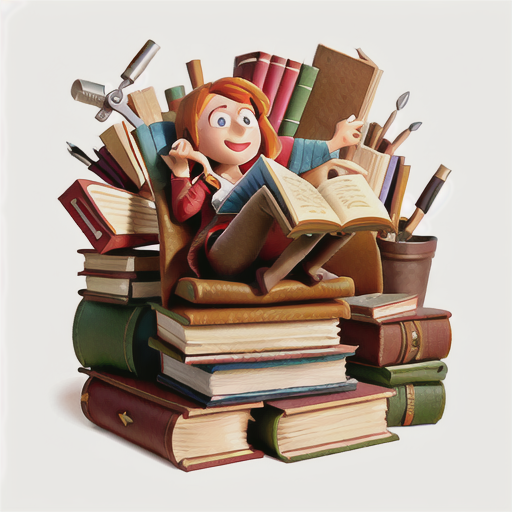 書籍恐怖症を克服するためのツールとリソース