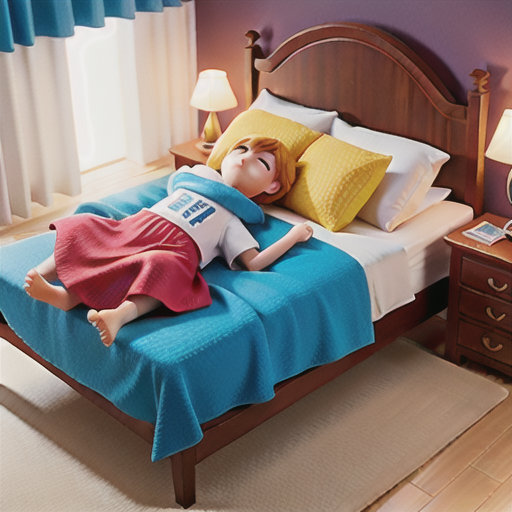 睡眠恐怖症の主な原因とは？