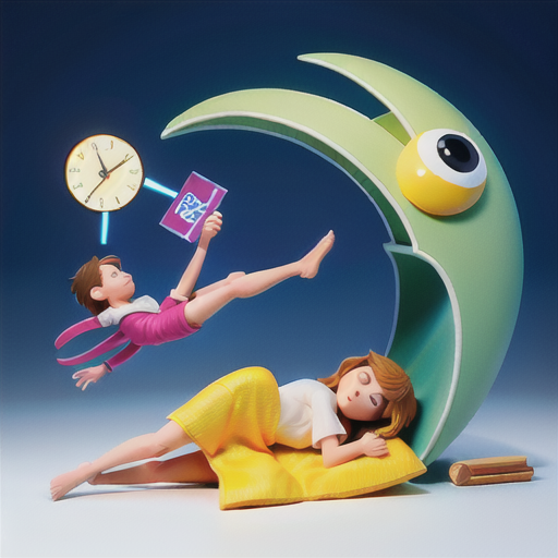 睡眠恐怖症の予防策と注意点