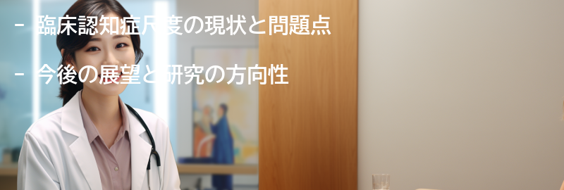 今後の展望と研究の方向性の要点まとめ