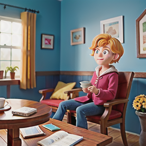 アンヘドニアを克服するための自己ケアの方法