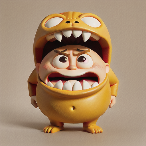 ピーナッツバター恐怖症の症状と特徴