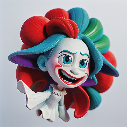 ピエロ恐怖症の原因とは？