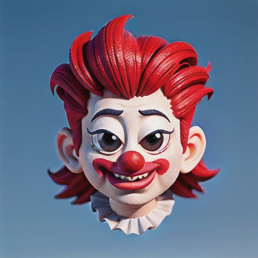 ピエロ恐怖症の克服方法