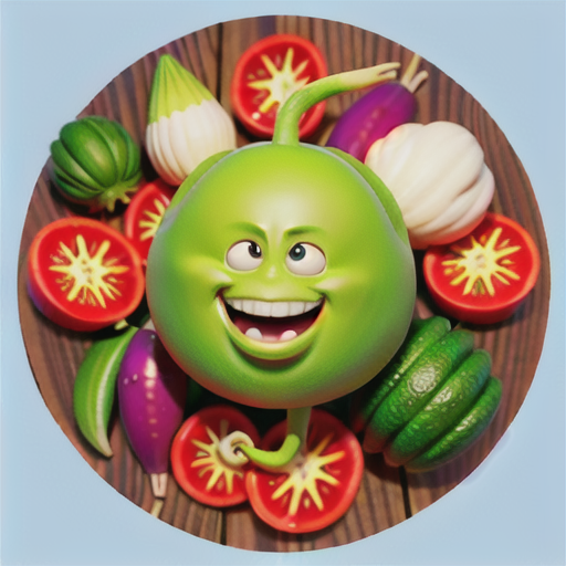 野菜恐怖症の克服方法