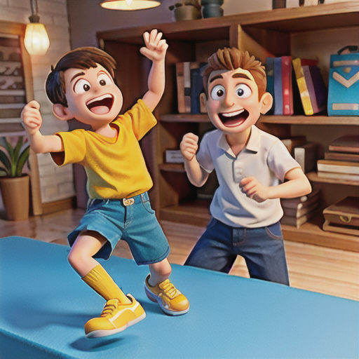 笑われ恐怖症を克服するための日常の実践方法