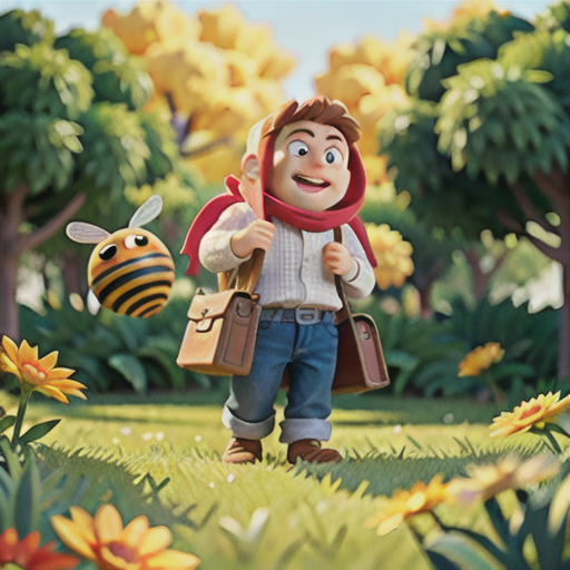 ハチ恐怖症を克服するための方法