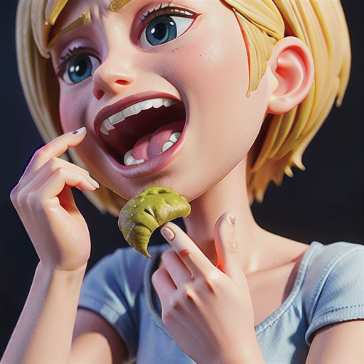 顎恐怖症の症状とは？