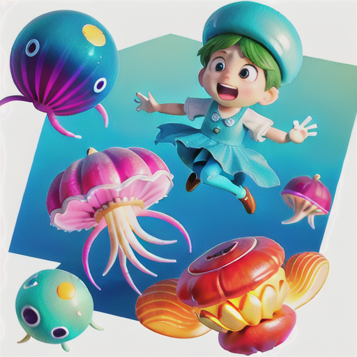 クラゲ恐怖症の症状とは？